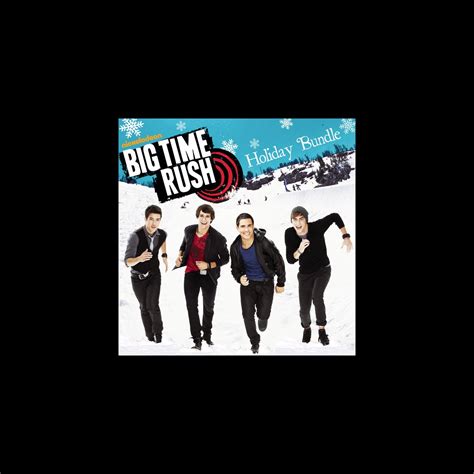 Holiday Bundle Single Album By Big Time Rush Apple Music