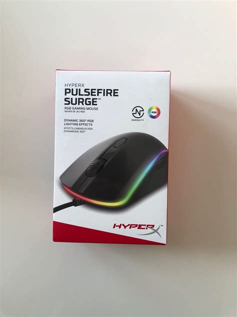 Se produkter som liknar HYPERX Pulsefire Surge RGB på Tradera