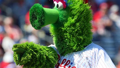 Ranking every MLB mascot