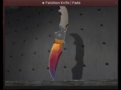 CS GO Insane Falchion Case Opening Knife Drop 40 Crates YouTube