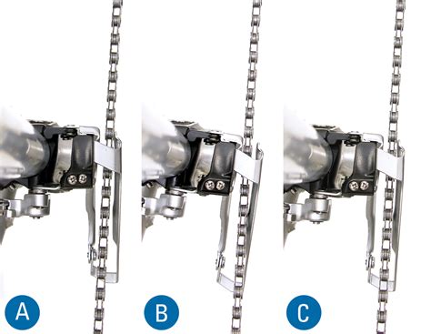 How To Adjust Front Derailleur Shimano