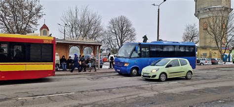 Uwaga pasażerowie Zmiany w kursowaniu autobusów przez Otwock