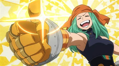 Cosplayer Recria A Personagem Ms Joke De My Hero Academia E O