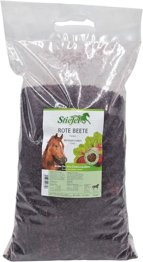 Olewo Rote Bete Chips F R Hund Pferd Nager Kg Amazon De Garten