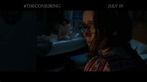 Bande Annonce Conjuring Les Dossiers Warren Teaser Vo Vid O