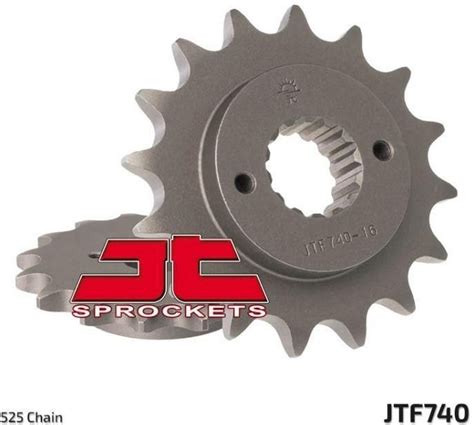 Cz Ci Motocyklowe Jt Sprockets Z Batka Przednia F Z Rozmiar