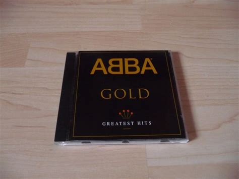 CD Abba Gold Greatest Hits 1992 19 Songs EBay