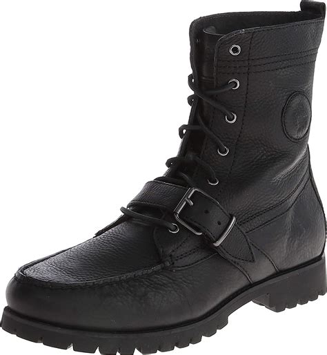 POLO RALPH LAUREN Men's Ranger - Leatherboot.com