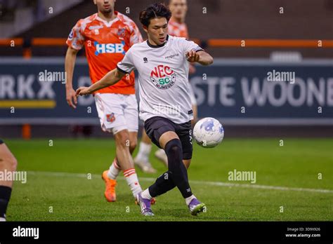 volendam netherlands december  kento shiogai  nec runs