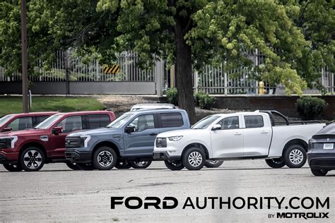 Ford F-150 Lightning Benchmarked Against GWM Pao EV Pickup