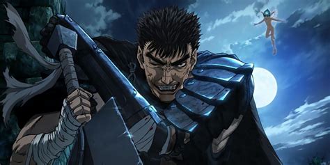 Berserk Deserves An Anime Comeback And I Know The Perfect Team To Do It