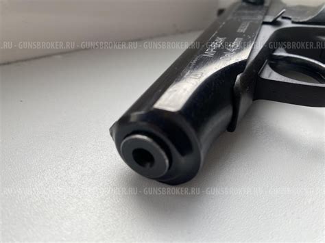 Пистолет пневматический МР-654 (4,5 мм) СО2 МР-654K пневматика СО2 ...