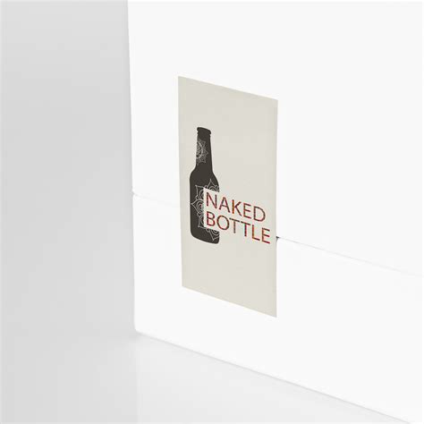 Naked Bottle On Behance