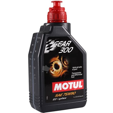 Motul Gear W L