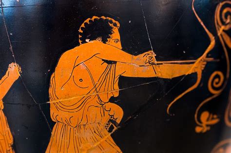 odysseus bow fare  modern weapons greekreportercom