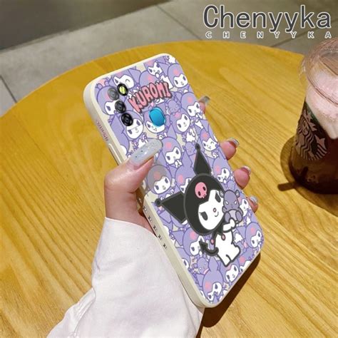 Chenyyyka Infinix Smart Hot Lite X C X Kuromi