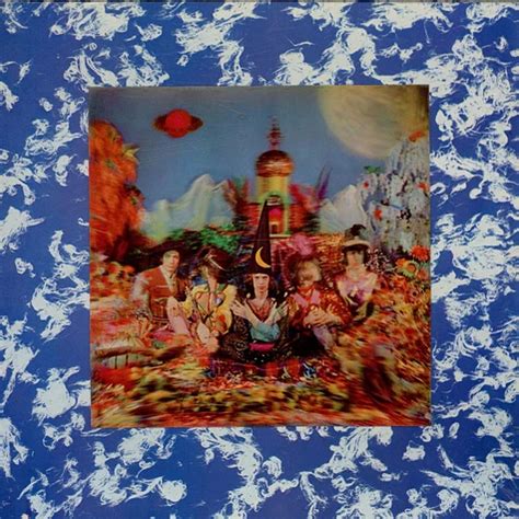 The Rolling Stones Their Satanic Majesties Request Vinyl LP 1982