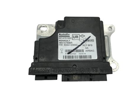G3695 - Renault airbagmodule - Airbagbank