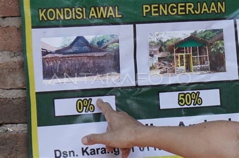 Tni Manunggal Membangun Desa Dedikasi Terbaik Membangun Nkri Antara Foto