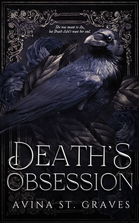 Death's Obsession by Avina St. Graves | Goodreads