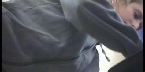 Changing Room Amateur Topless Putting On Stockings Tnaflix
