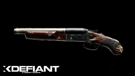 La meilleure classe du fusil à canon scié dans XDefiant Dexerto fr