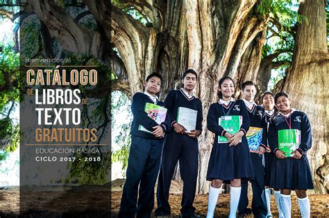 Catálogo de Libros de Texto Gratuitos Comisión Nacional de Libros de