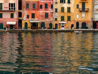 Colores De Portofino Liguria Lo Tangelini Flickr