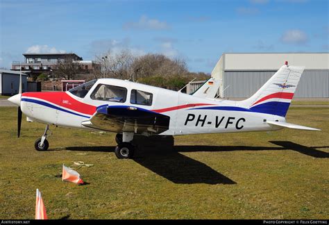 Aircraft Photo Of Ph Vfc Piper Pa Cadet Vliegclub Flevo