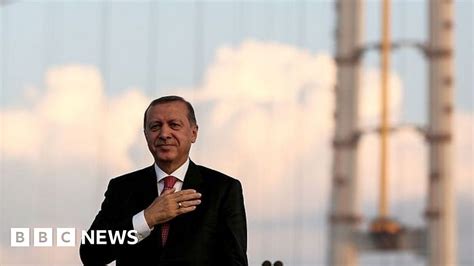 Erdogan Turkeys All Powerful Leader Of 20 Years Bbc News