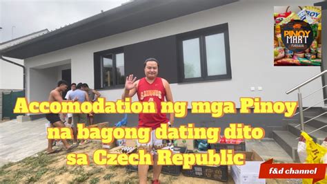 Accomodation Ng Mga Pinoy Na Bagong Dating Dito Sa Czech Republic