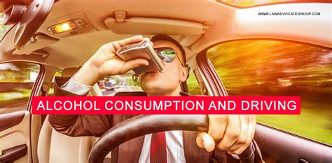 Alcohol-Consumption-And-Driving - Law Advocate Group LLP