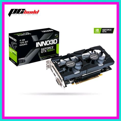 Inno D Geforce Gtx Ti X Gb Ddr Graphic Card Shopee Malaysia