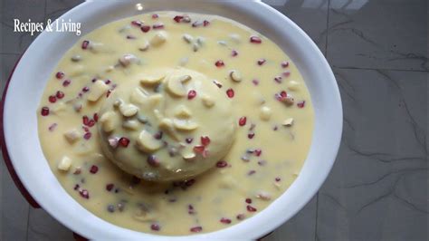 Custard Cake Fruit Custard Cake Eggless Custard Cake Without Oven Custard Recipe Dessert