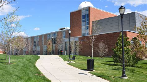 Wright Hall Lincoln University