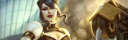 SMITE Giveaway Serqet S Madam Blade Skin GameGrin