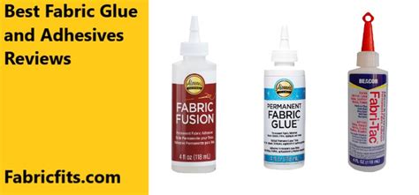 The 9 Best Fabric Glue And Adhesives Reviews 2023 2023