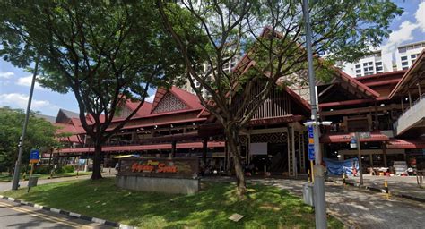 Geylang Serai Market to be closed for 3 months for renovation ...