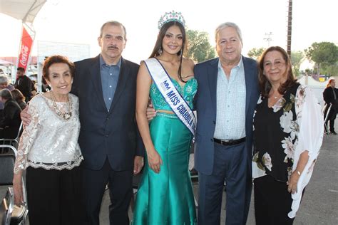 La Feria Saltillo Tiene Nueva Reina El Heraldo De Saltillo Flickr