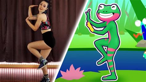 Dame Tu Cosita El Chombo Ft Cutty Ranks Just Dance Unlimited YouTube