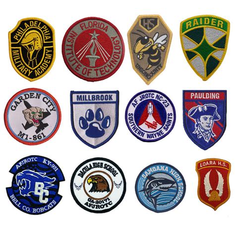 Army JROTC Patches – JROTC.com