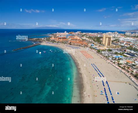 Drone Playa De Las Americas Hi Res Stock Photography And Images Alamy