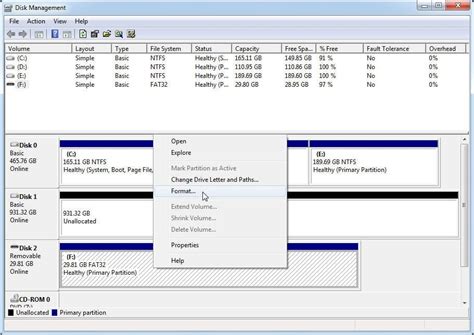 Diskpart Format Usb With Command Prompt N Technology