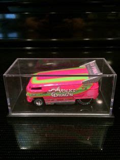 HOT WHEELS LIBERTY PROMOTIONS VW DRAG BUSES Ideas Hot Wheels Liberty Dodge Van