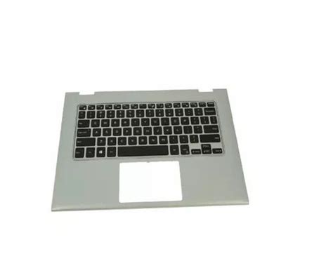 Plastic Base Body Dell Inspiron 13 7347 7348 Palmrest Keyboard 5KJD0 At