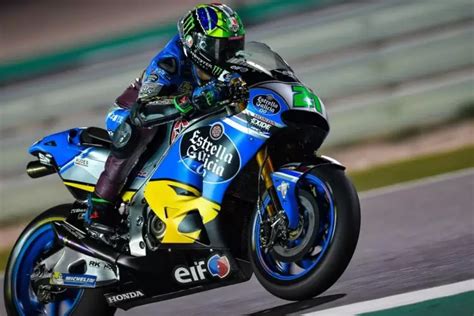 Marc Vds Future Quipe Satellite De Yamaha