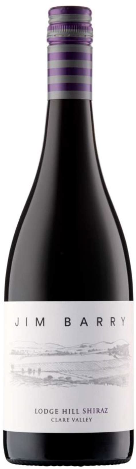 Jim Barry The Lodge Hill Shiraz 2017 Alko