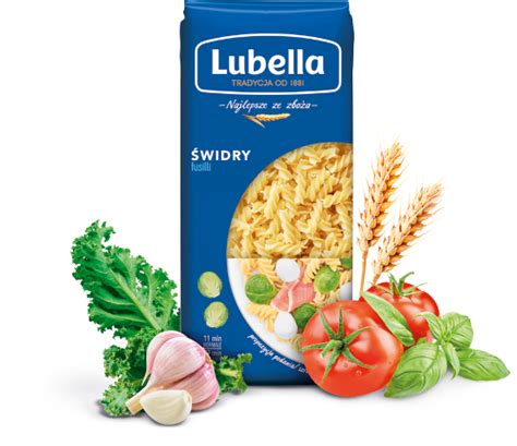 Lubella Pasta Drill G