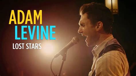 Adam Levine Lost Stars 1 Hour Music Youtube