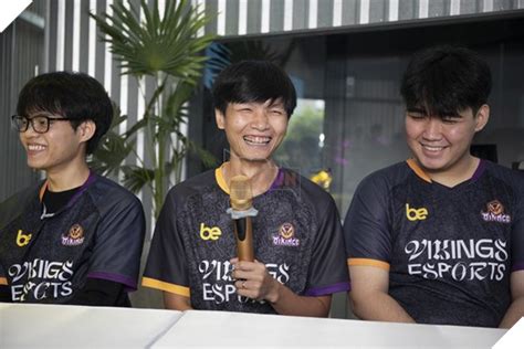 Vikings Esports chính thức ra mắt đội hình hoàn chỉnh sẵn sàng cho VCS